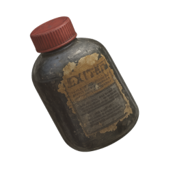 Explosive Mixture