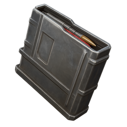 Extended Shotgun Mag II Blueprint