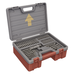 Heavy Gun Parts Blueprint
