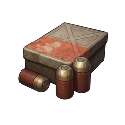 Launcher Ammo (Hullcracker) Blueprint