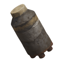 Li'l Smoke Grenade