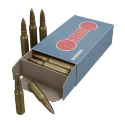 Medium Ammo
