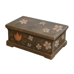 Painted Box