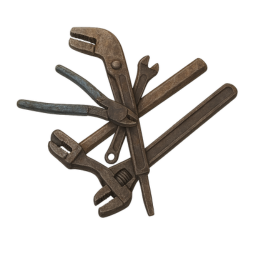 Rusted Tools