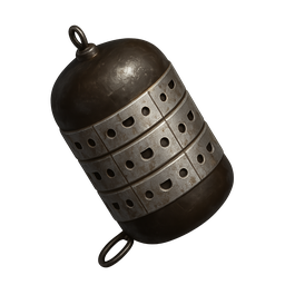 Shrapnel Grenade