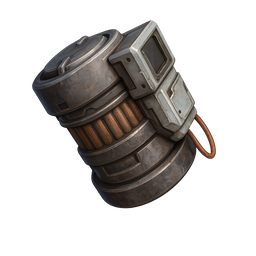 Trigger Nade Blueprint