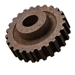 Rusted Gear - ARC Raiders | ARCTracker.io
