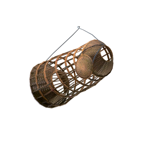 Armadilha de Pesca (Acessório)
