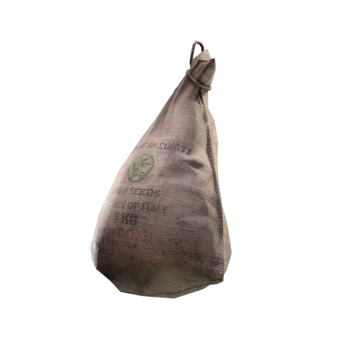 שק גרעינים (אביזר)