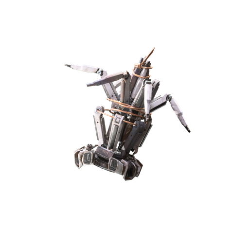 Tick Trophy (Attachment)