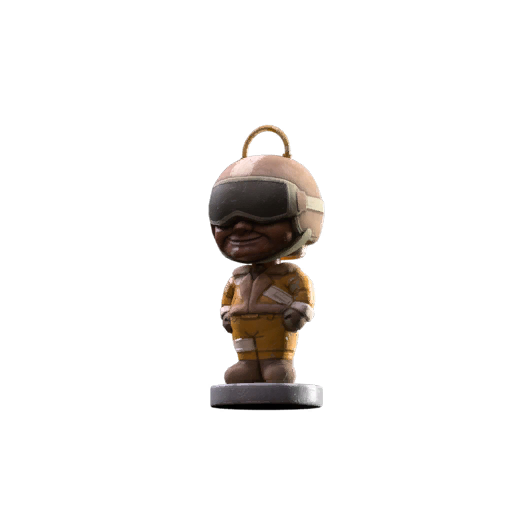 Bobblehead (Ciondolo)
