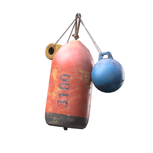 Bouée (Amulette)