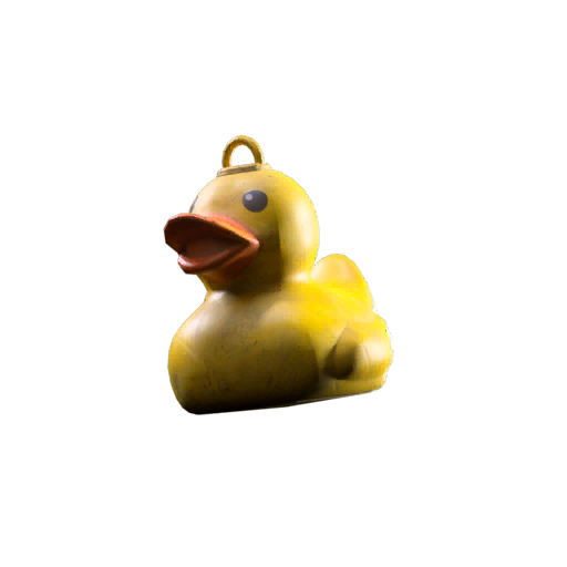 Pato de goma (Amuleto)