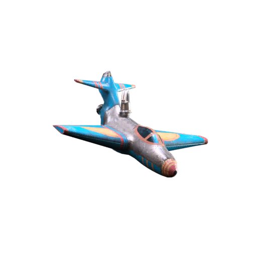 Avion igračka (Privjesak)