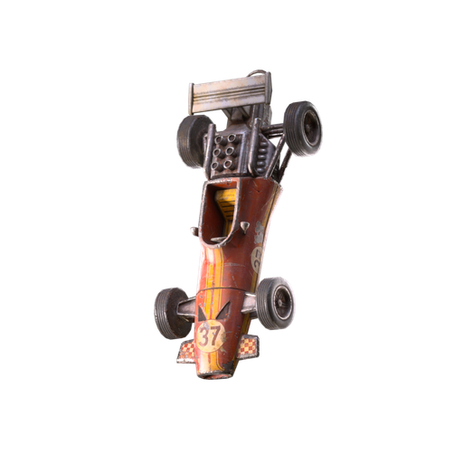 復古玩具車（飾品）