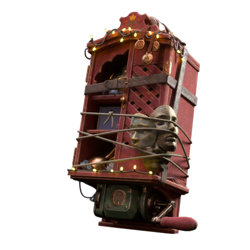 Pilgrim (Backpack)