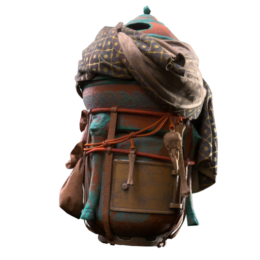 Relicario (Mochila)