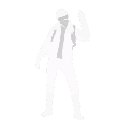 Cumprimento Atrevido (Emote)