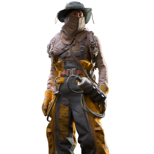 Booniehat (Outfit)