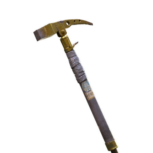 Forgyldt Hakke (Raider-værktøj)