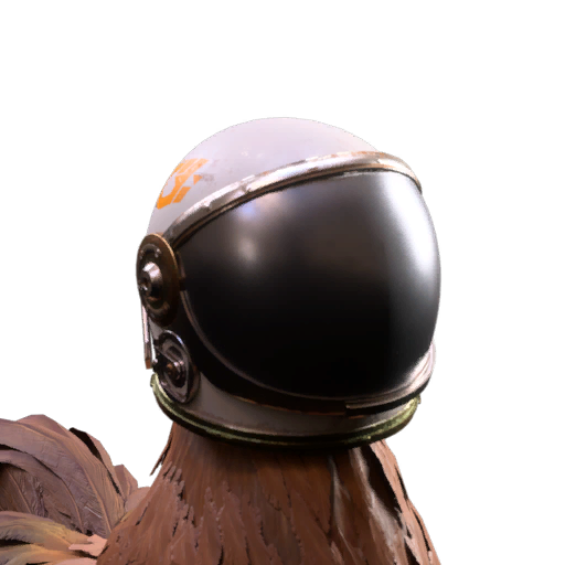 Casco da astronauta (Cappello di Scrappy)