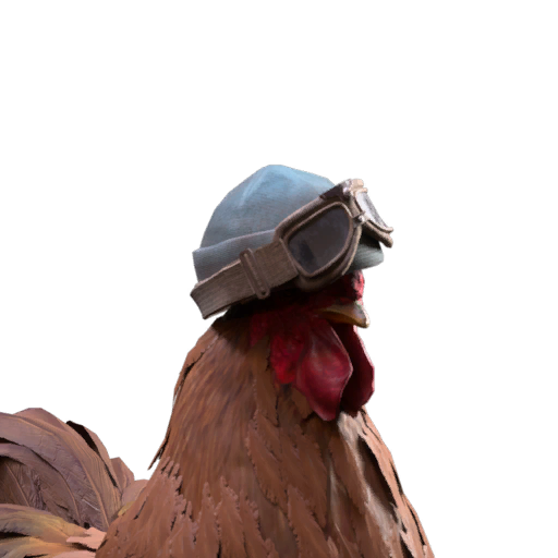 Beanie (Czapka Scrappy'ego)