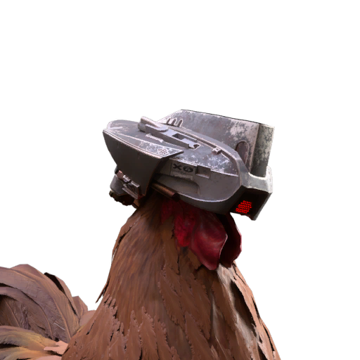 Chasseur de Frelons (Chapeau de Scrappy)