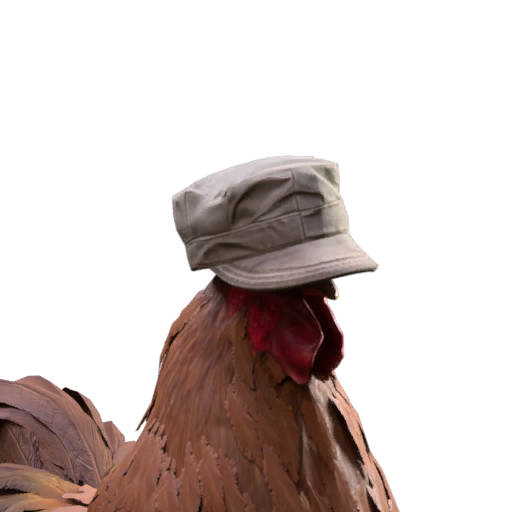 Czapka woźnego (Czapka Scrappy'ego)