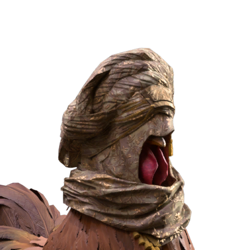 Turban (Chapeau de Scrappy)