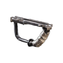 アングルグリップ II 設計図