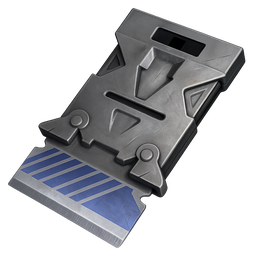 Blue Gate Confiscation Room Key