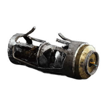 Damaged ARC Powercell