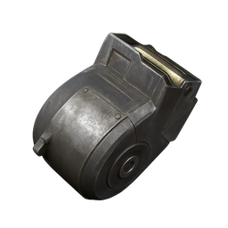 Carregador médio estendido III