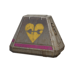 Plyndring Mk. 3 (Survivor) Blåkopi