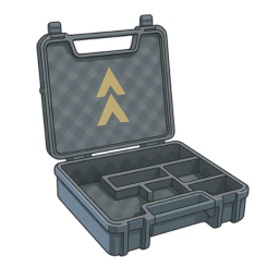 Piezas de armas medianas