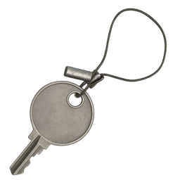 Chave da Escotilha do Salteador