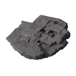 Ruined Tactical Vest