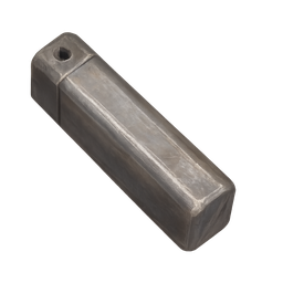 Silenciador de espingarda