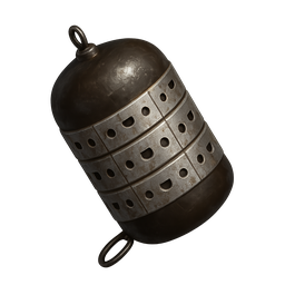 Shrapnel Grenade