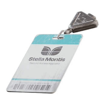 Stella Montis Medical Storage Key