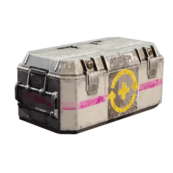 Taktisk Mk. 3 (Helbredelse)