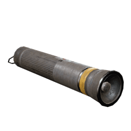 Broken Flashlight