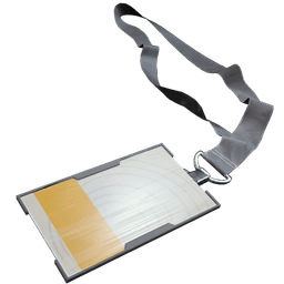 Buried City JKV Employee Access Card