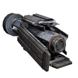 Damaged Rocketeer Driver