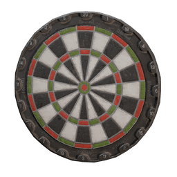 Dartskive