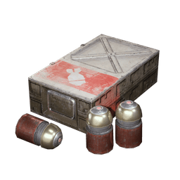 Launcher Ammo