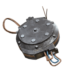 Pulse Mine Blueprint