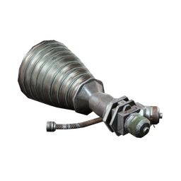 Rocket Thruster