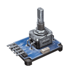 Roterende encoder