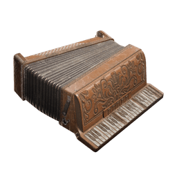 Ruined Accordion